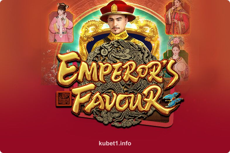 Emperor’s Favour game slot ksbet