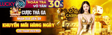 Banner khuyến mãi Lucky88 tại ksbet